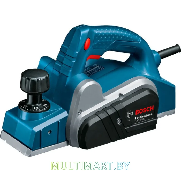 Рубанок Bosch GHO 6500 Professional (0601596000)